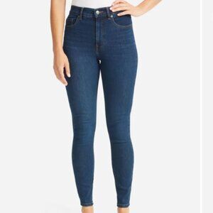 Everlane High Rise Skinny Jeans Womens Size 27